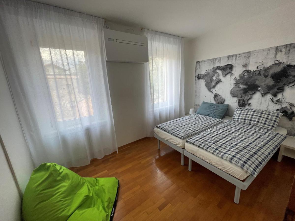Torboletta Apartments Torbole Sul Garda Kültér fotó