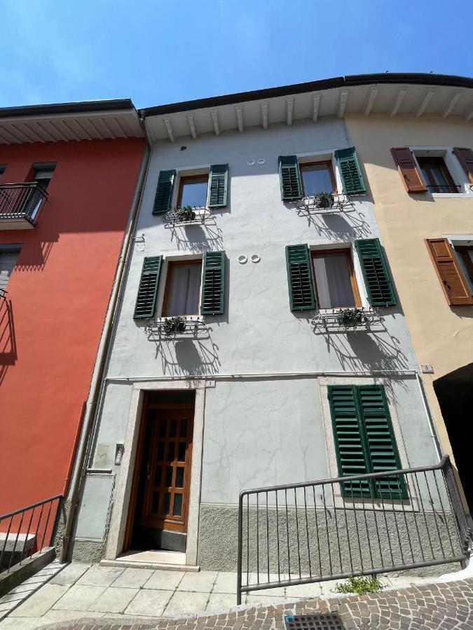 Torboletta Apartments Torbole Sul Garda Kültér fotó
