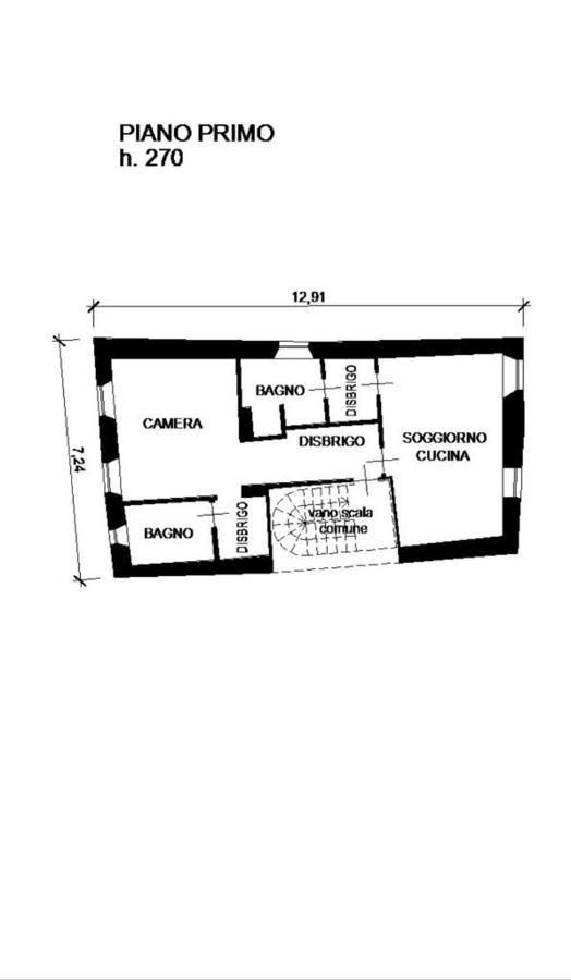 Torboletta Apartments Torbole Sul Garda Kültér fotó